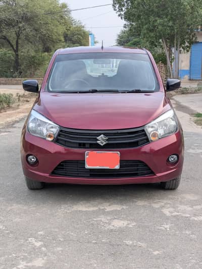 Suzuki Cultus VXR 2018