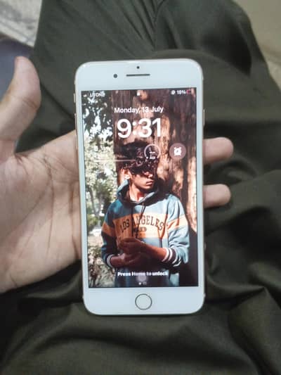 Apple iPhone 8 Plus