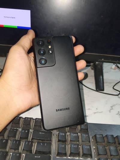 Samsung Mobile S21 Ultra