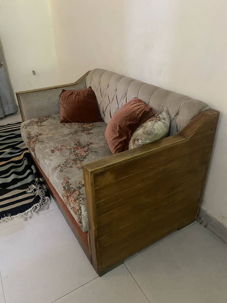 Sofa set 1