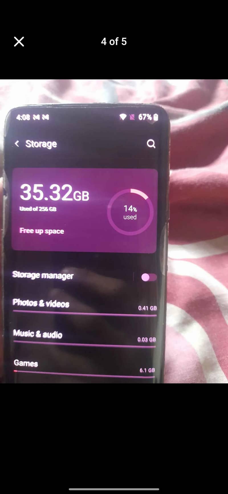 One Plus 7 Pro 2