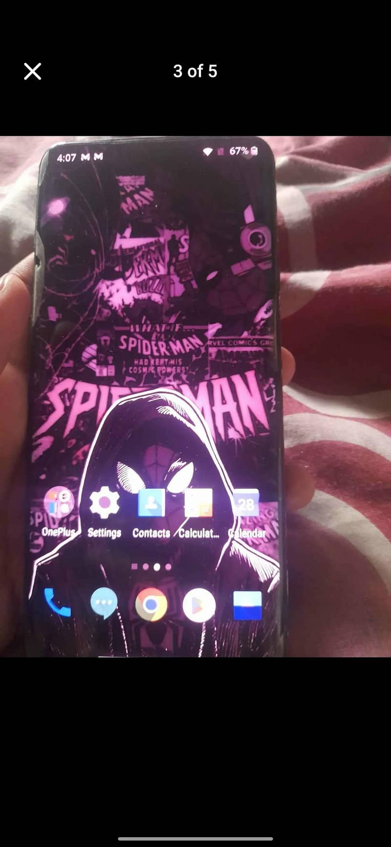 One Plus 7 Pro 4