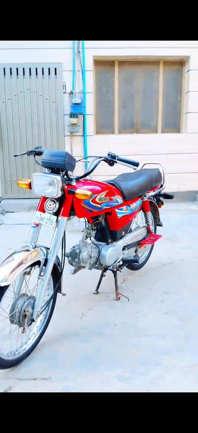 motorcycle