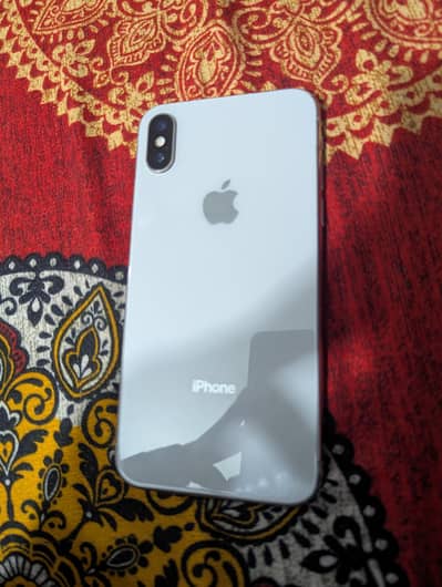 Apple iPhone X
