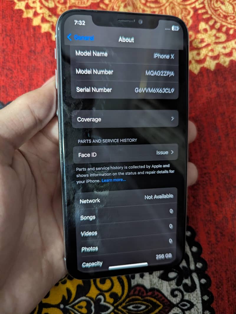 Apple iPhone X 2