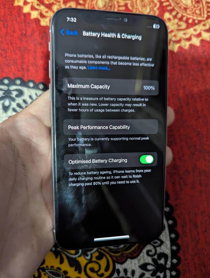 Apple iPhone X 3