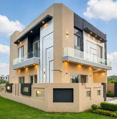 7 Marla full house available for rent in DHA phase 6