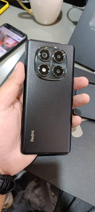 Xiaomi Redmi Note 14 Pro 8GB/256GB – 10/10 Condition – Like New