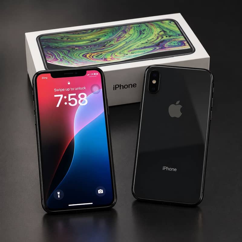Apple iPhone X 0