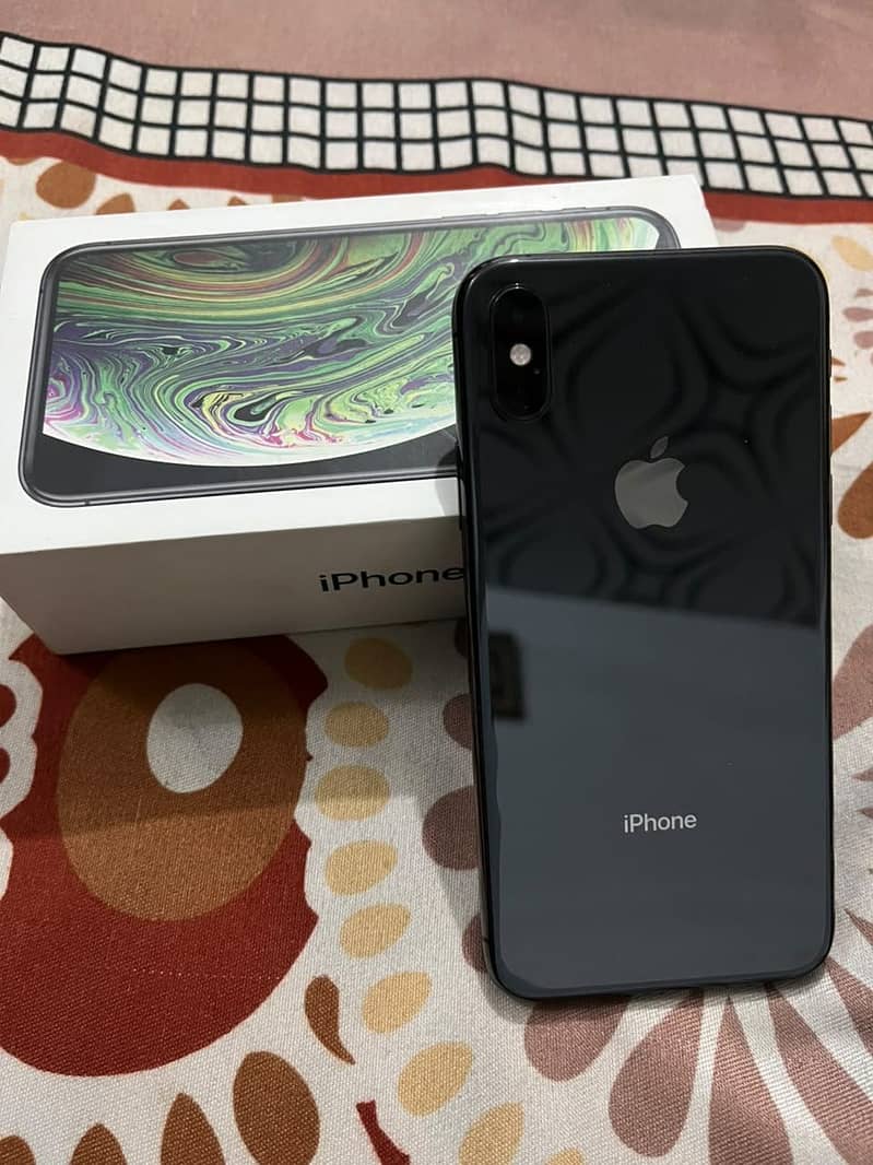 Apple iPhone X 1