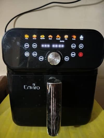 Enviro Digital Air fryer