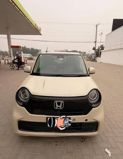 Honda N One 2021