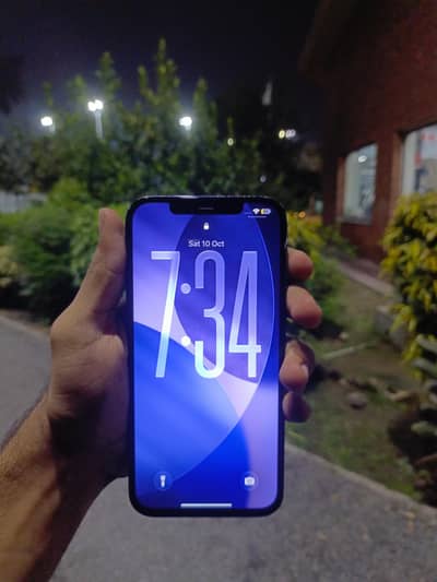Apple iPhone 12 Pro Max