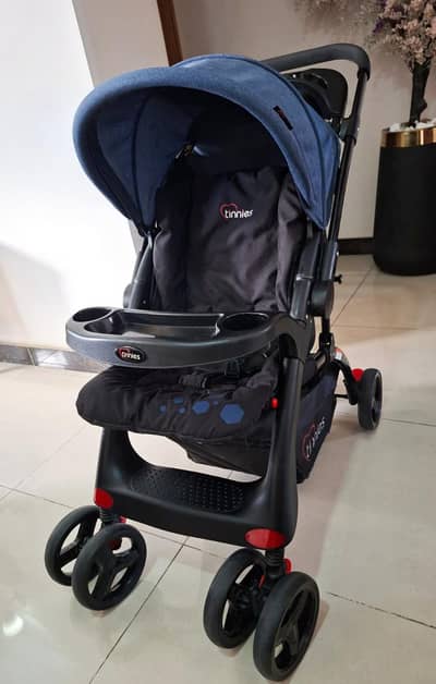 Baby Stroller