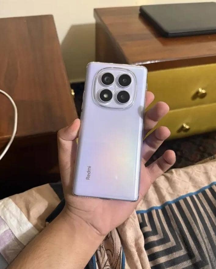 Xiaomi Redmi Note 14 Pro 0