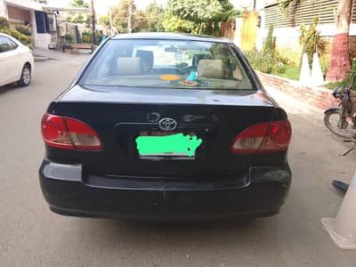Toyota Corolla GLI 2006