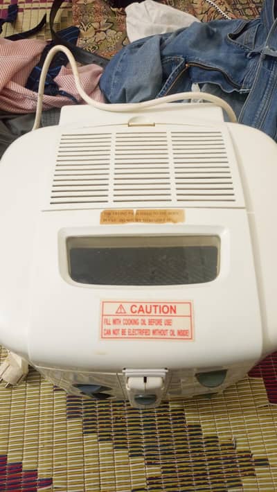 Nikai Japan model NDF-251-2000W Full working