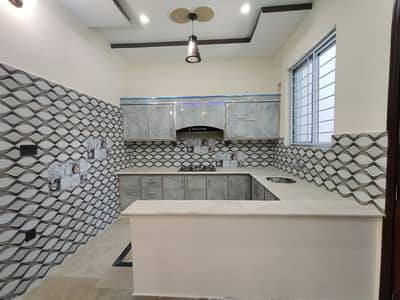 Separate Independent Brand New 6 Marla One and Half STory House Available for Rent Only Electricity Water Taner and Gas Cylinder in Sector 4 Airport Society