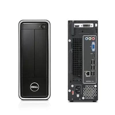 i7 2nd gen Dell pc 8gb 128ssd