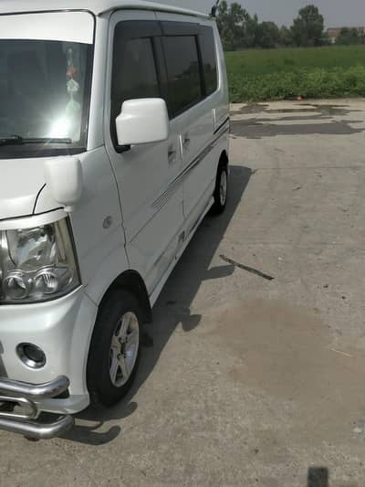 Suzuki Every Wagon 2017