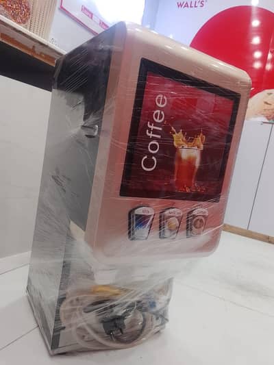 Coffe machine gola gundha machine