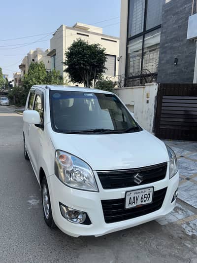 Suzuki Wagon R 2020