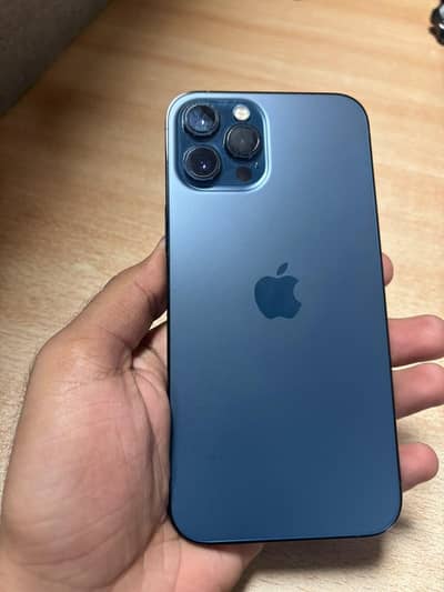 iphone 12 pro max 128gb | Pacific Blue | Excellent condition