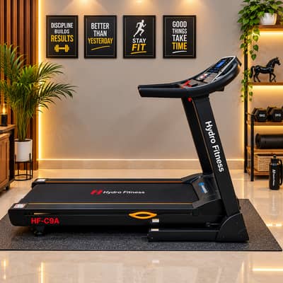 Hydro Fitness HF-C9A|Treadmill | commercial treadmill |Running machine