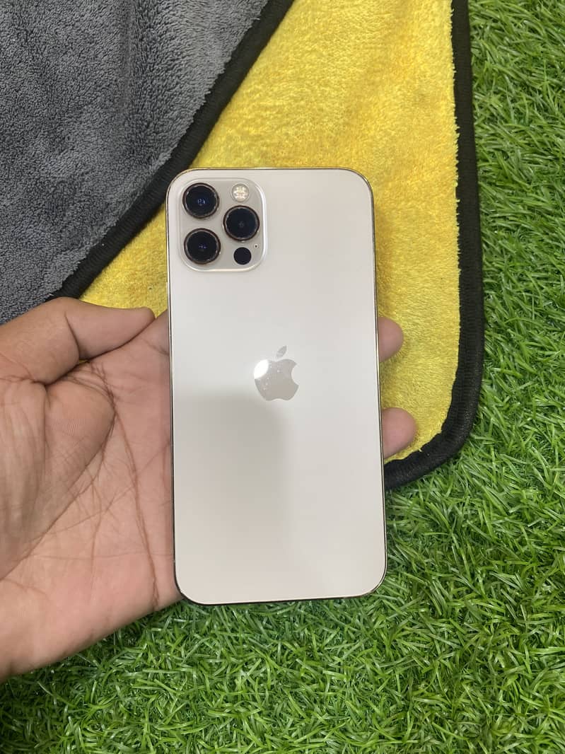 Apple iPhone 12 Pro 0