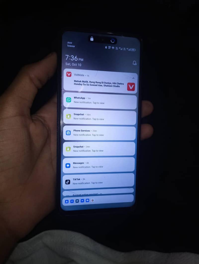 Tecno Spark 20C 3