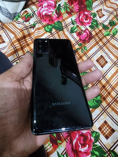 Samsung Mobile S20 Plus