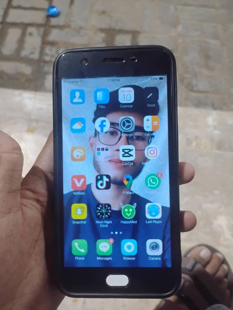 OPPO A57 0