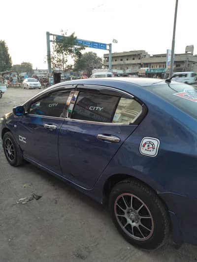 Honda City 2010 original condition