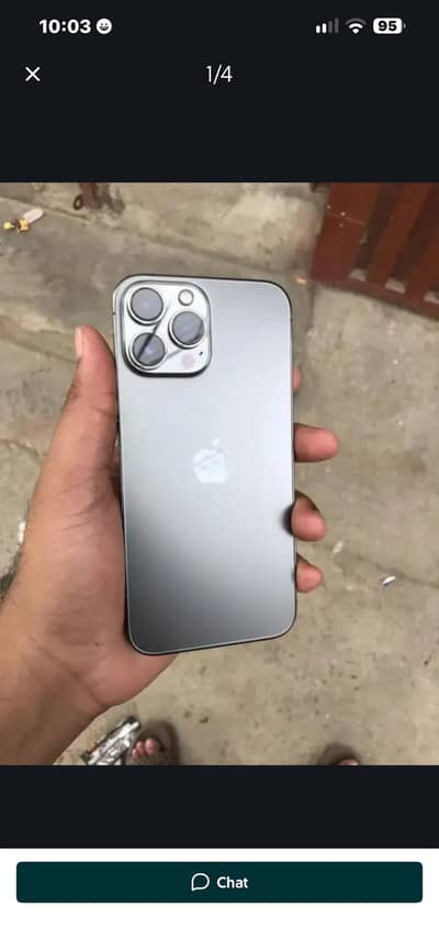 Apple iPhone 13 Pro Max
