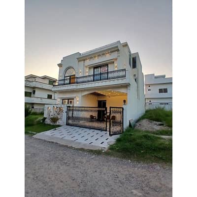 7 Marla Double-Storey House for Sale Gulberg Greens Residencia