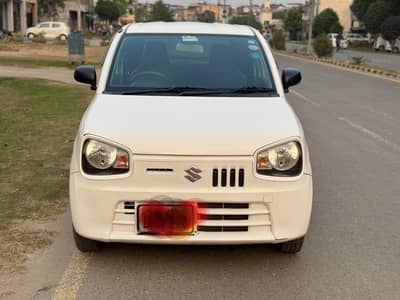 Suzuki Alto 2022