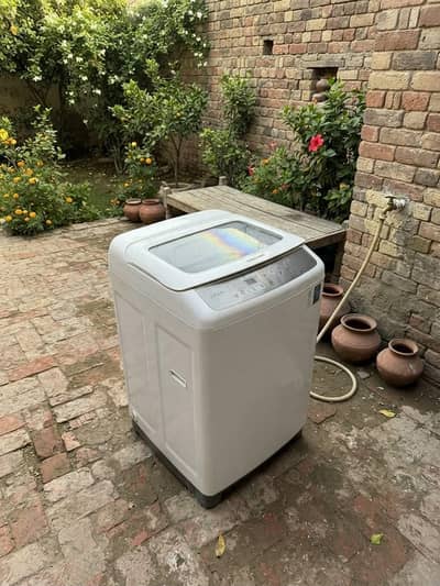 Samsung Automatic Washing Machine – 7 KG