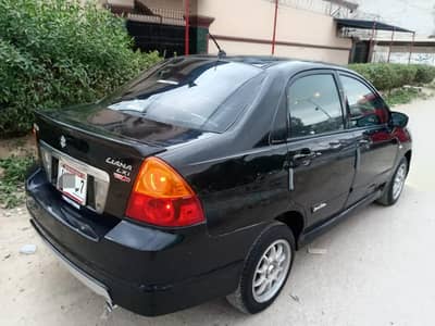 LIANA LXI SPORTS EDITION APNA ENGINE 1.3 FULL ORIGINAL CONDITION 100%