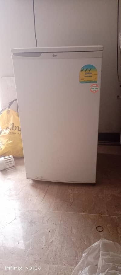Bedroom Fridge