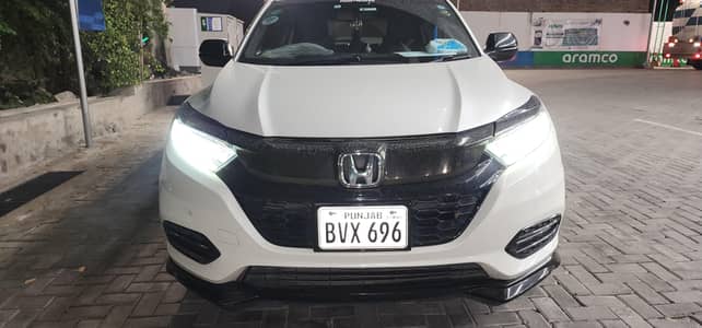 Honda Vezel 2018