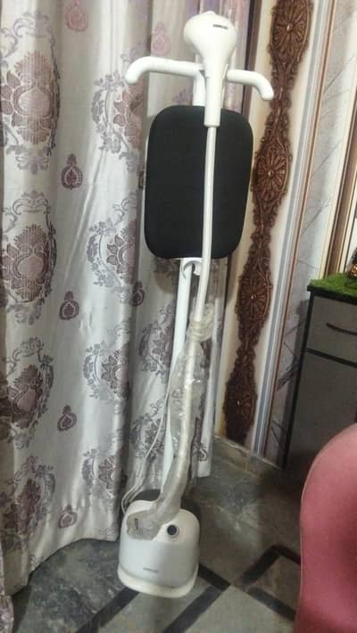 homage cloth steamer