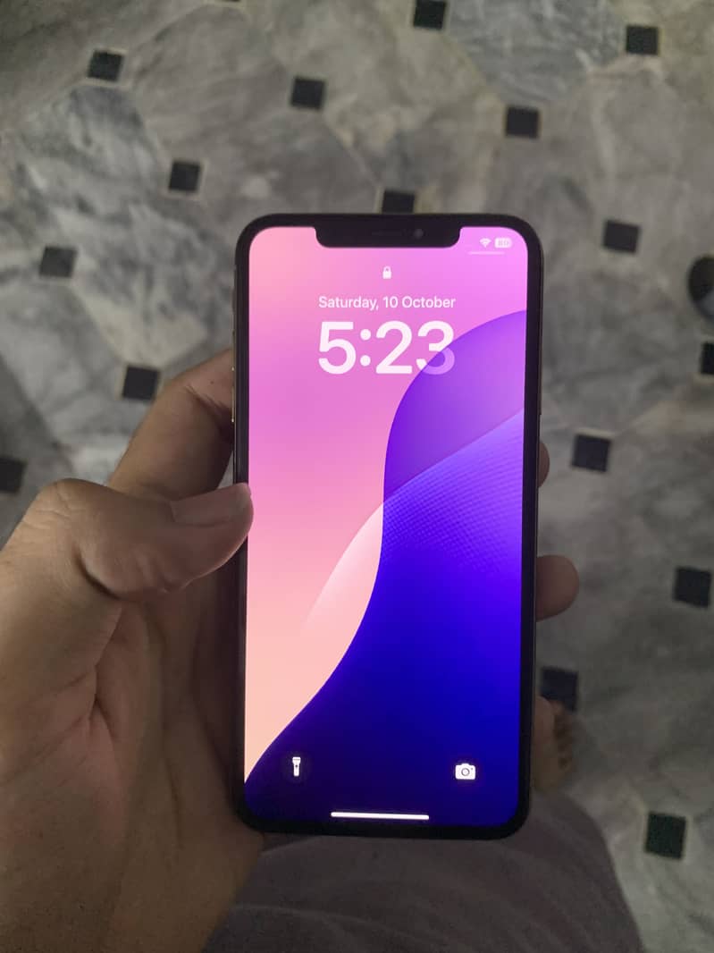Apple iPhone XS Max 1