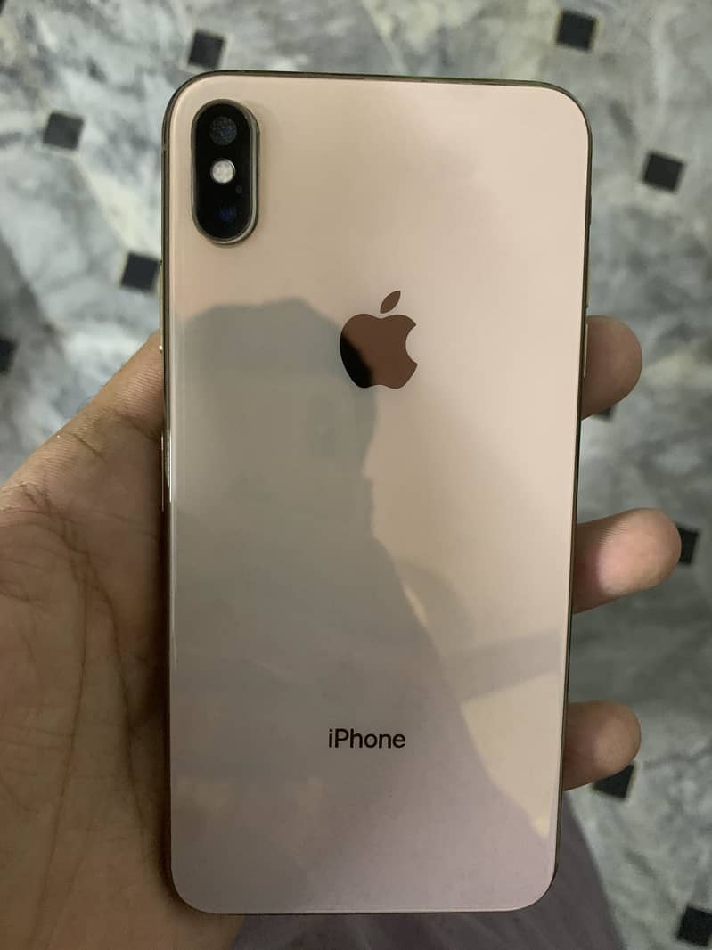 Apple iPhone XS Max 6