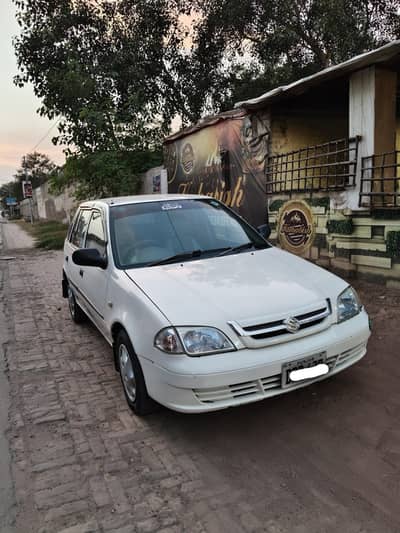 Suzuki Cultus VXR 2010