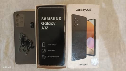 Samsung Mobile A32