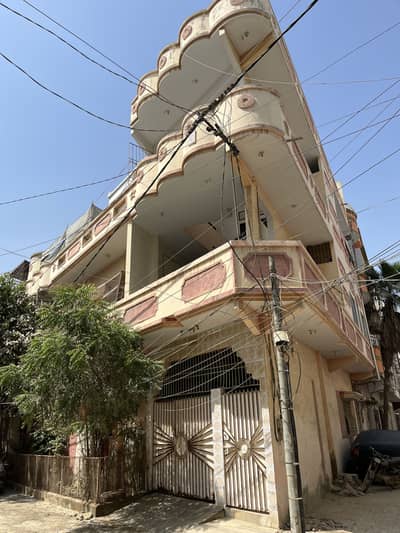House up for sale G+2