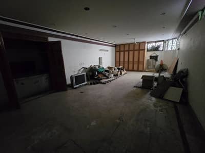 1KANAL COMMERCIAL PAID BUILDING FOR SALE AT ZAHOOR ELLAHI ROAD