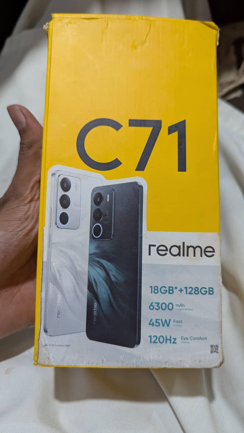 Realme C71 9