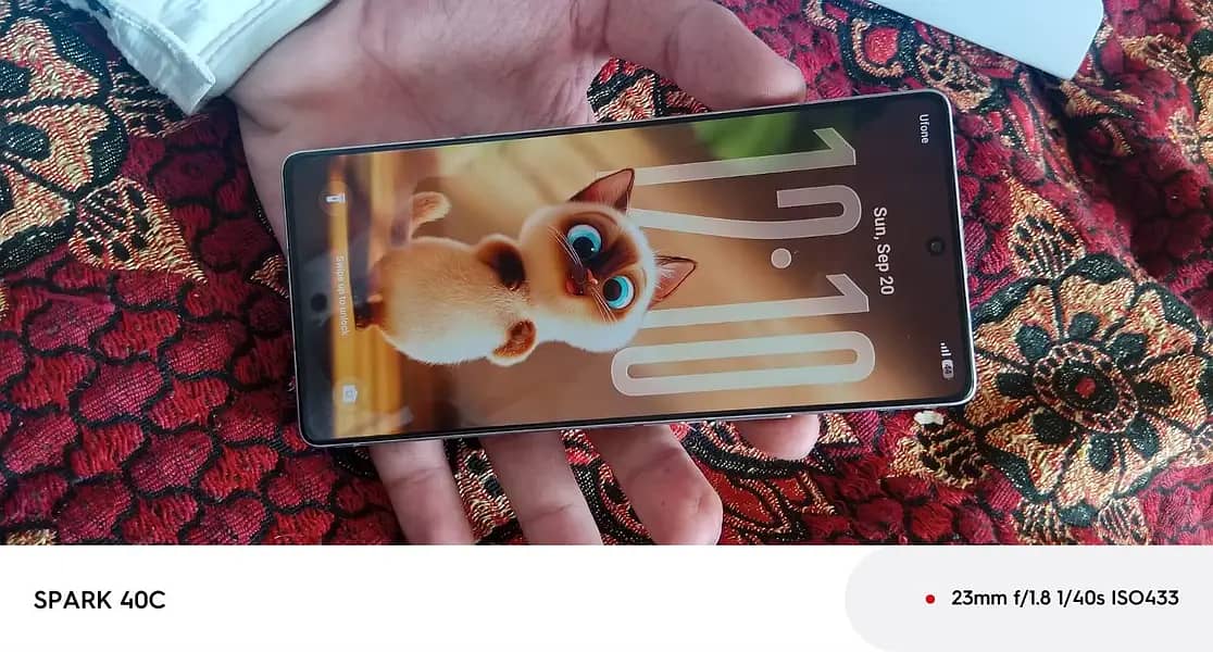 Infinix Note 50 5