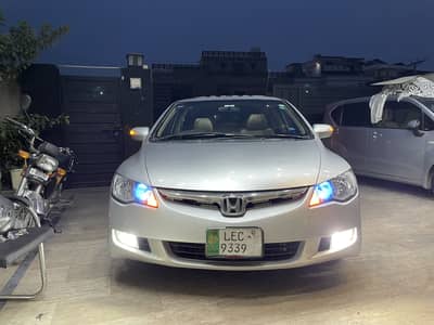Honda Civic VTi Oriel Prosmatec 2010